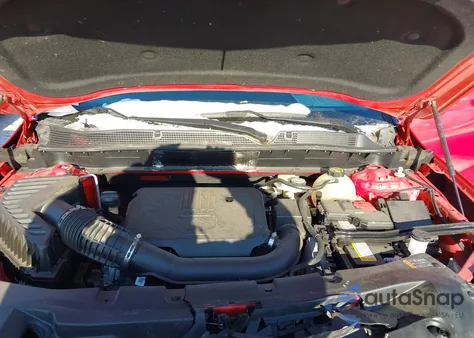 2023 Chevrolet Blazer Awd 2Lt z USA, uszkodzony, nr VIN 3GNKBHR47PS169255